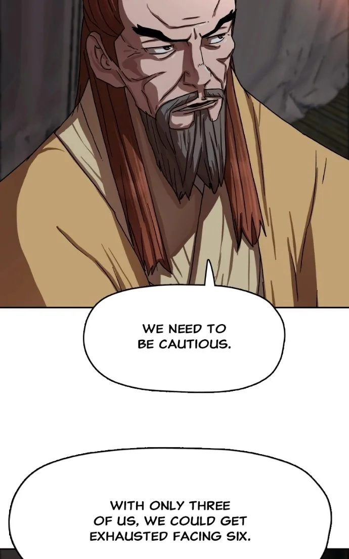 Like a Fiery Flame Chapter 53 page 5