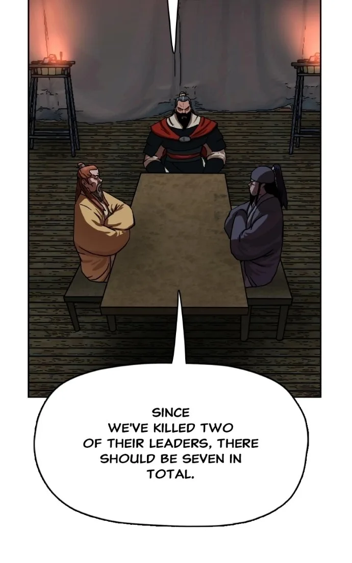 Like a Fiery Flame Chapter 53 page 9