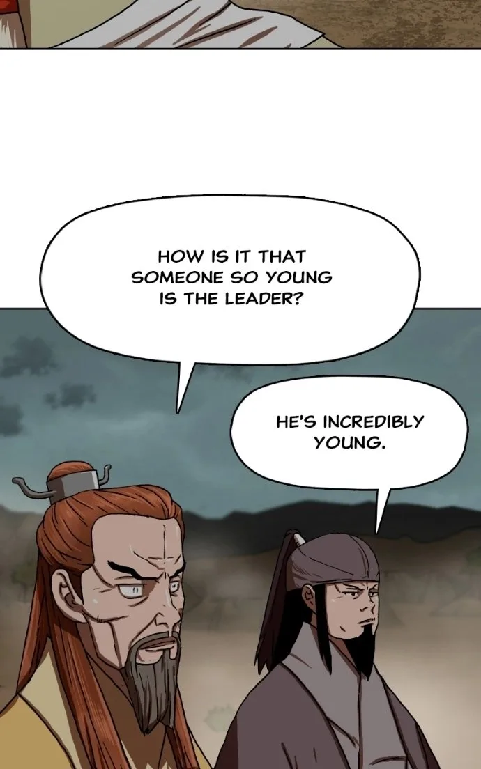 Like a Fiery Flame Chapter 53 page 27