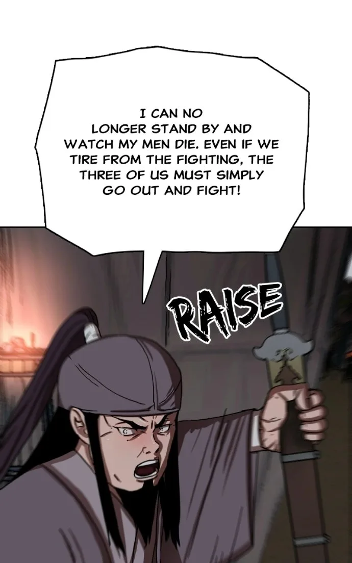 Like a Fiery Flame Chapter 53 page 11