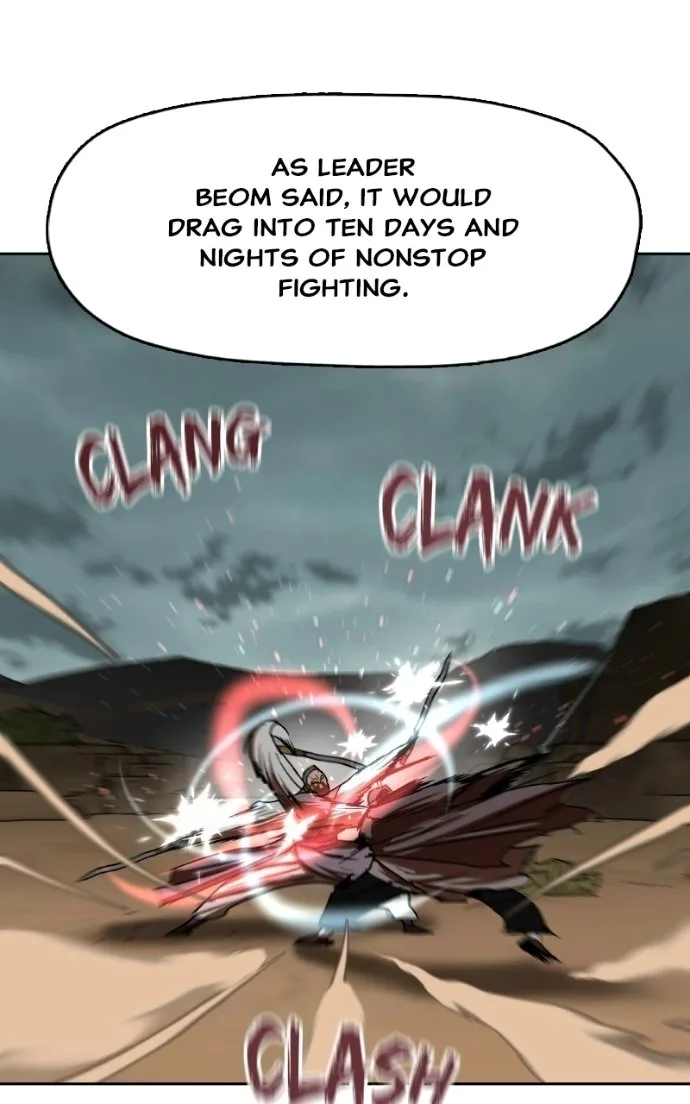 Like a Fiery Flame Chapter 54 page 22