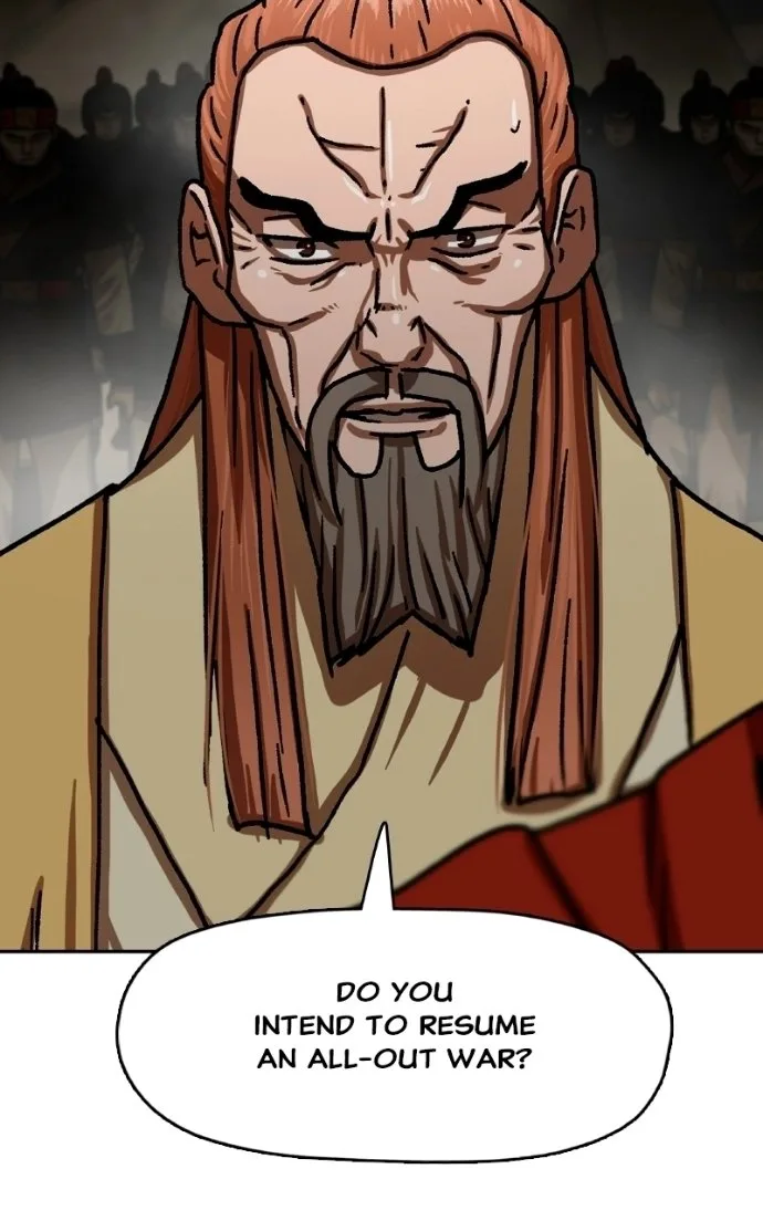 Like a Fiery Flame Chapter 54 page 21