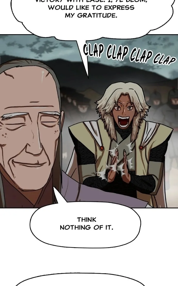 Like a Fiery Flame Chapter 54 page 61