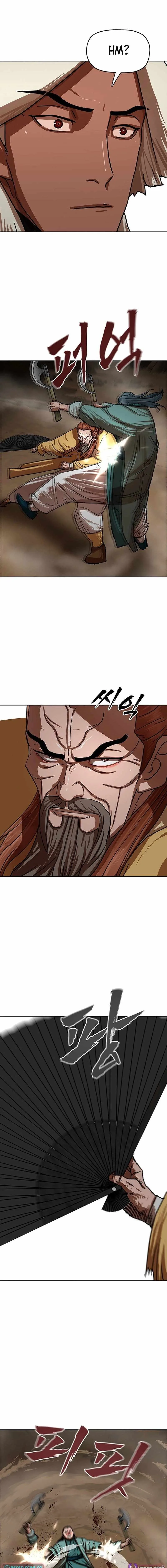Like a Fiery Flame Chapter 55 page 9