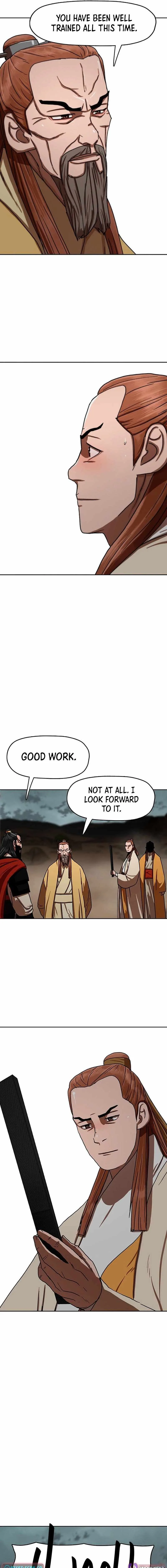 Like a Fiery Flame Chapter 55 page 13