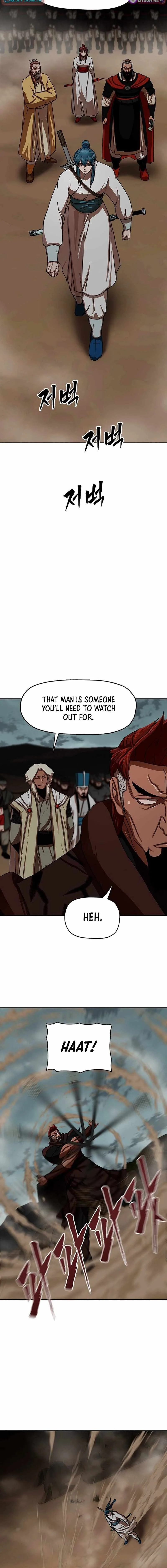 Like a Fiery Flame Chapter 55 page 20
