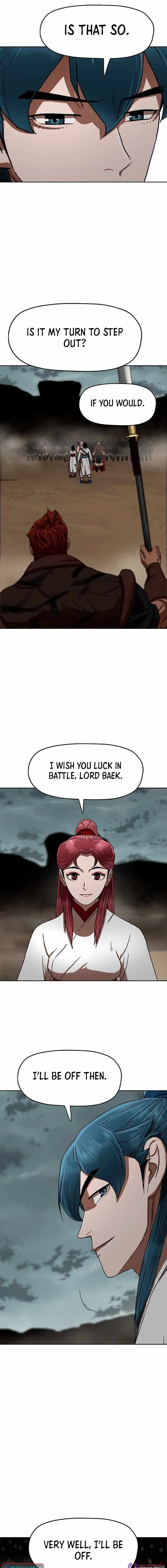 Like a Fiery Flame Chapter 55 page 19
