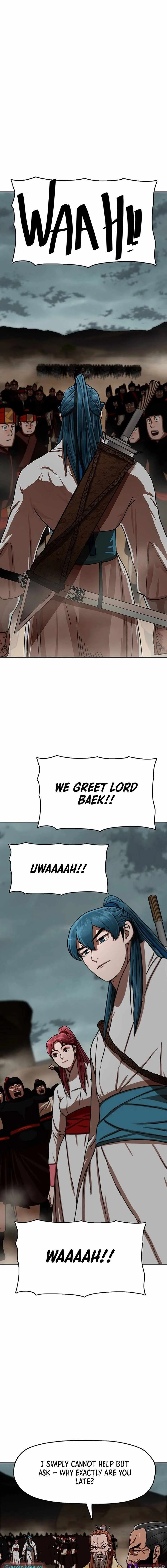 Like a Fiery Flame Chapter 55 page 15