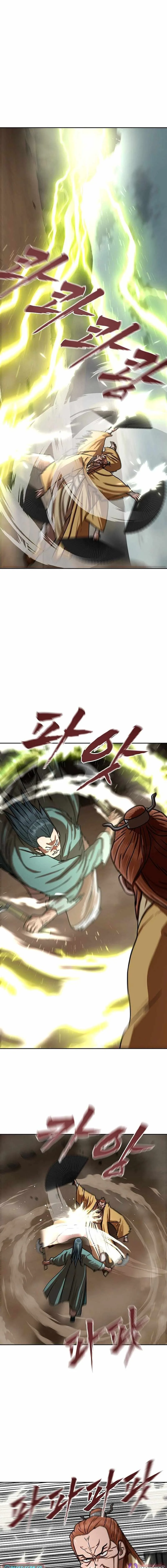 Like a Fiery Flame Chapter 55 page 5