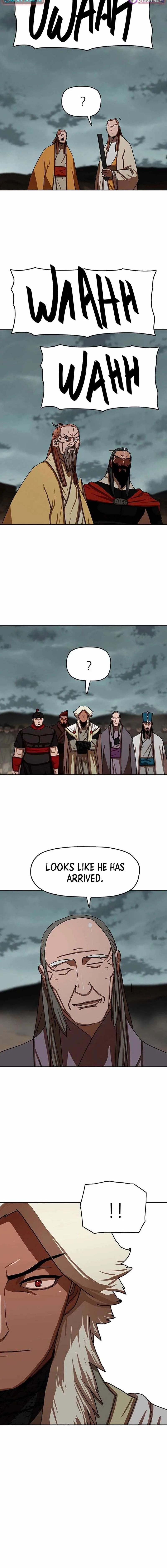 Like a Fiery Flame Chapter 55 page 14