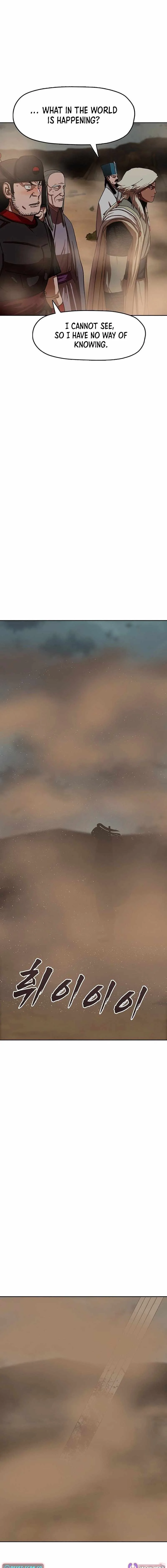 Like a Fiery Flame Chapter 56 page 21