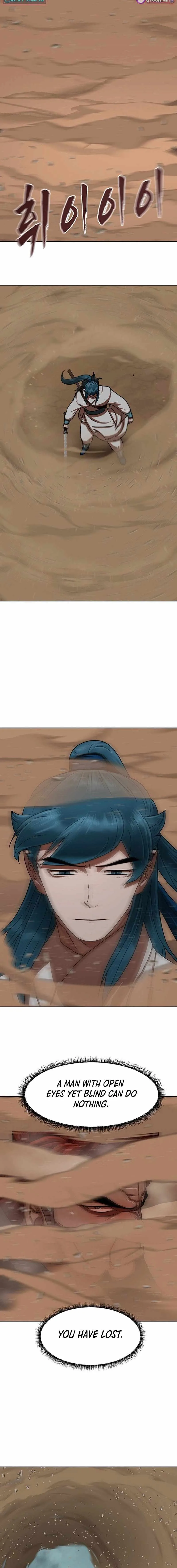 Like a Fiery Flame Chapter 56 page 14