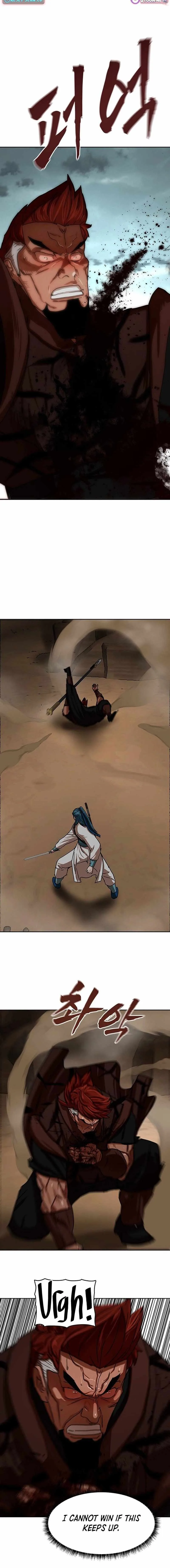Like a Fiery Flame Chapter 56 page 10