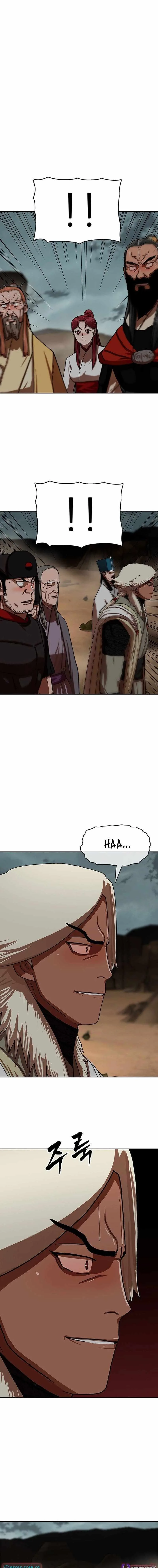 Like a Fiery Flame Chapter 56 page 23