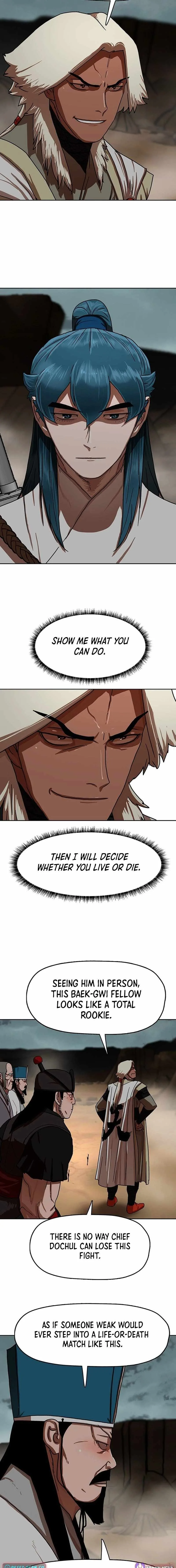 Like a Fiery Flame Chapter 56 page 3