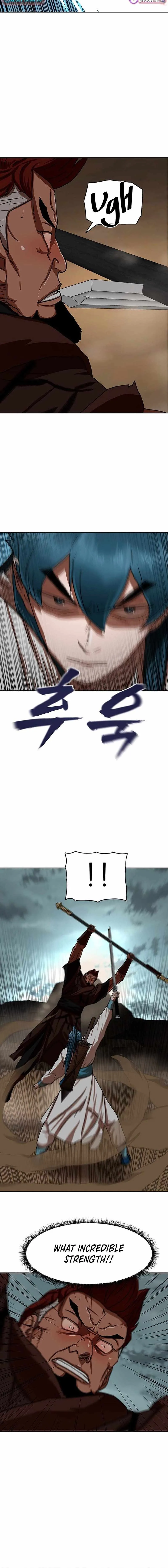 Like a Fiery Flame Chapter 56 page 8