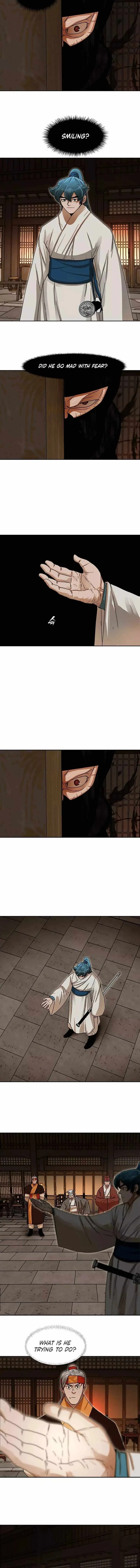 Like a Fiery Flame Chapter 6 page 10