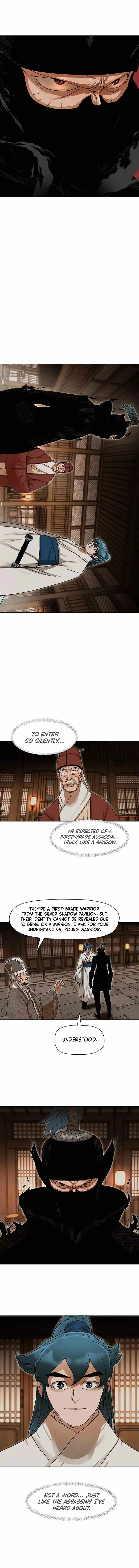 Like a Fiery Flame Chapter 6 page 6