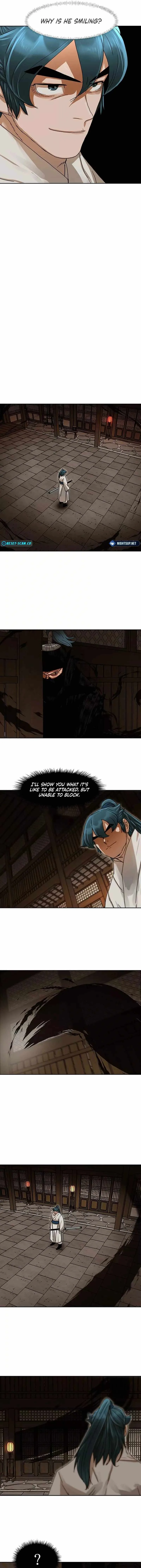 Like a Fiery Flame Chapter 6 page 9
