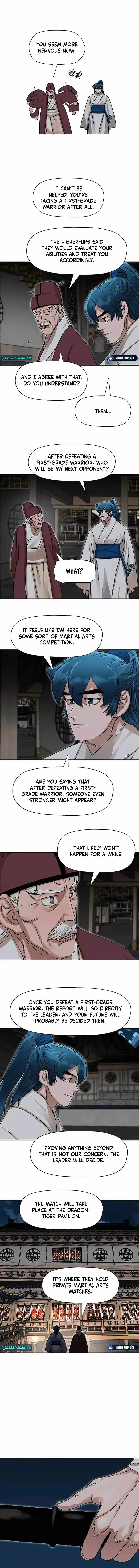Like a Fiery Flame Chapter 6 page 2