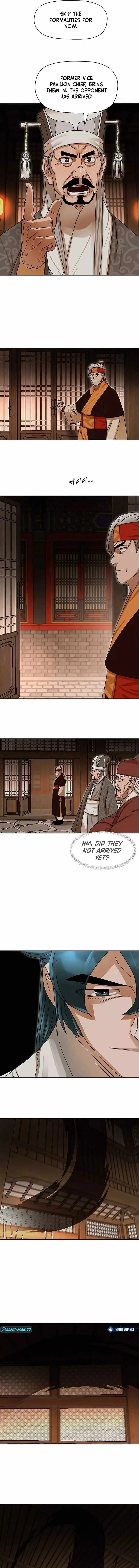 Like a Fiery Flame Chapter 6 page 4