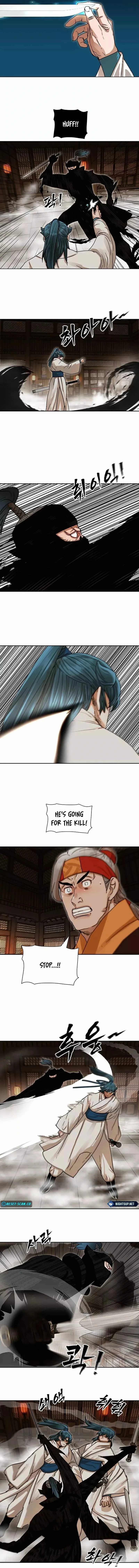 Like a Fiery Flame Chapter 6 page 15