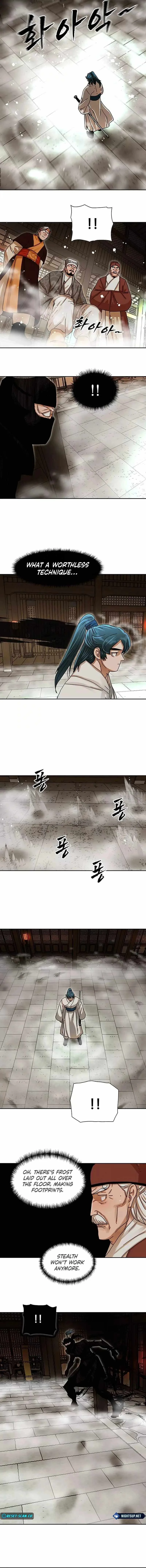 Like a Fiery Flame Chapter 6 page 13