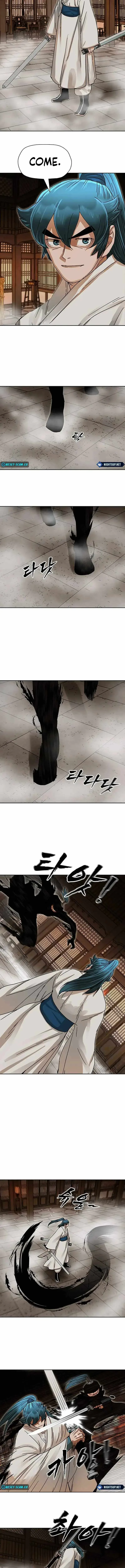 Like a Fiery Flame Chapter 7 page 4
