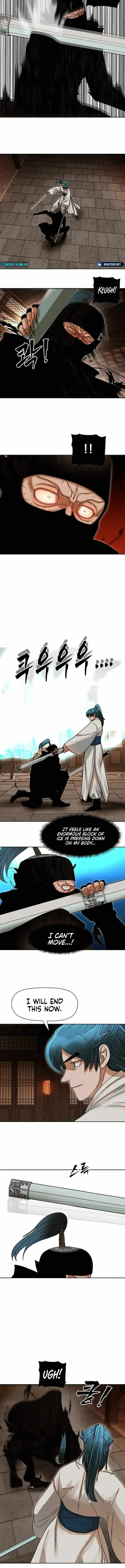 Like a Fiery Flame Chapter 7 page 8