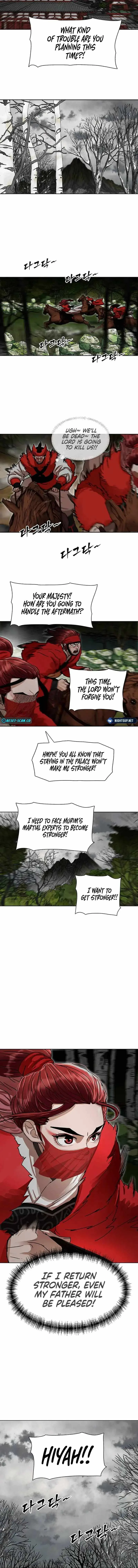 Like a Fiery Flame Chapter 7 page 12