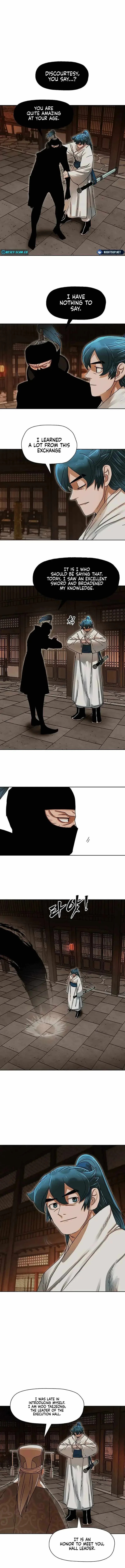 Like a Fiery Flame Chapter 7 page 10
