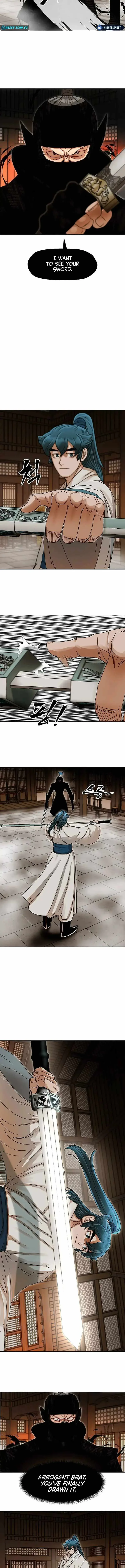 Like a Fiery Flame Chapter 7 page 3