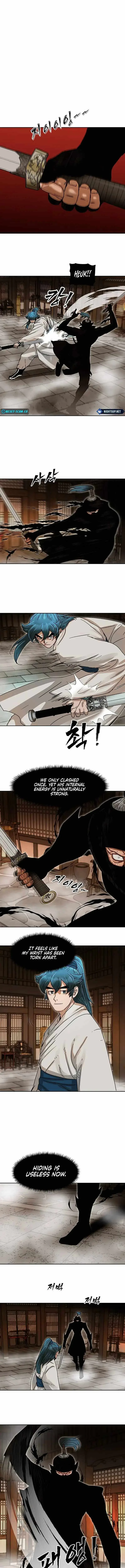 Like a Fiery Flame Chapter 7 page 2