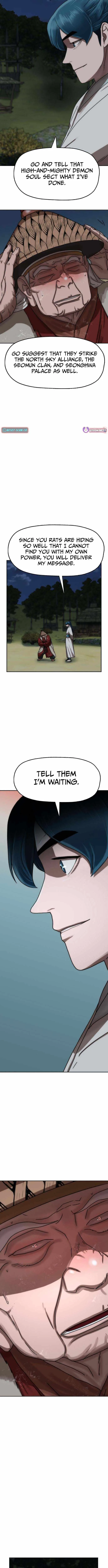 Like a Fiery Flame Chapter 76 page 15