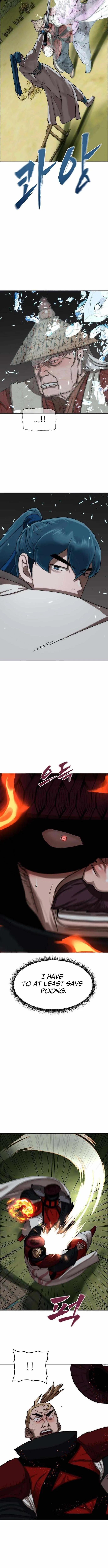 Like a Fiery Flame Chapter 76 page 3