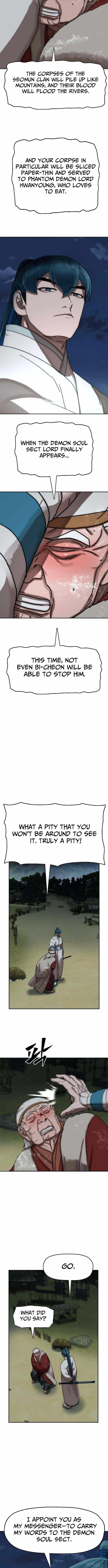 Like a Fiery Flame Chapter 76 page 14