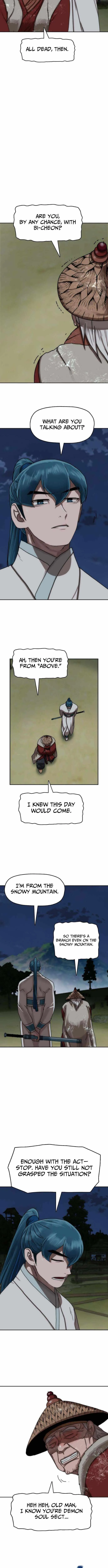 Like a Fiery Flame Chapter 76 page 12