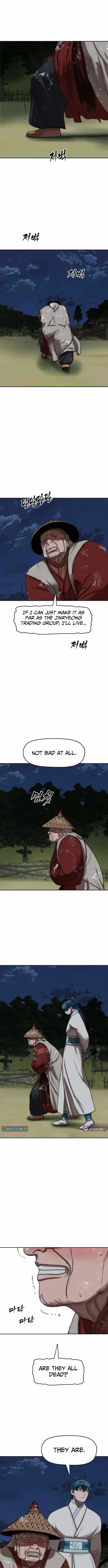 Like a Fiery Flame Chapter 76 page 11