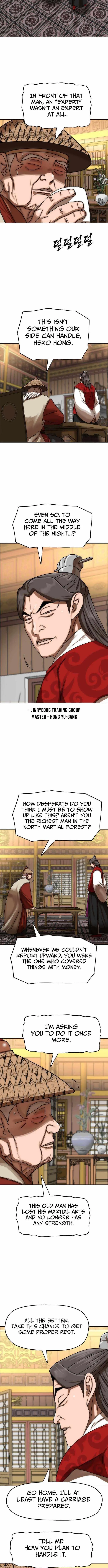 Like a Fiery Flame Chapter 77 page 3