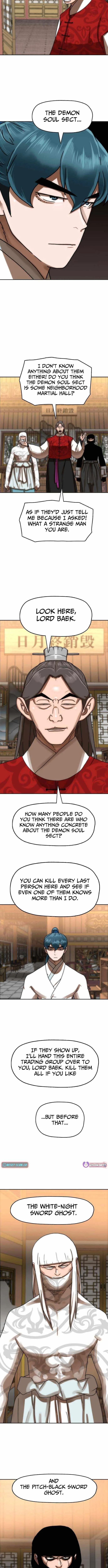 Like a Fiery Flame Chapter 77 page 9