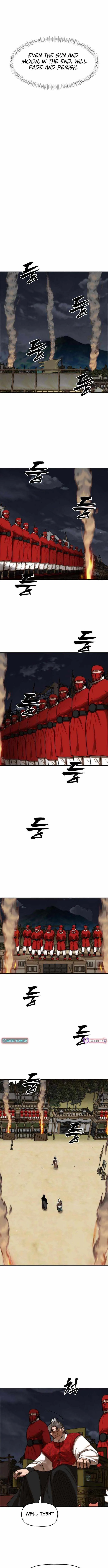 Like a Fiery Flame Chapter 77 page 11