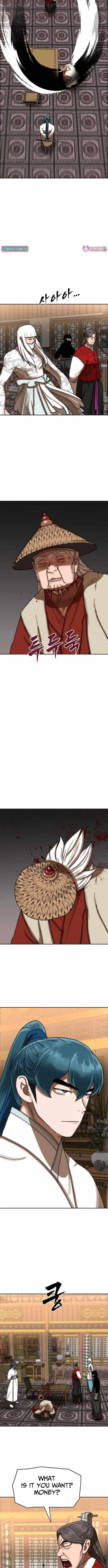 Like a Fiery Flame Chapter 77 page 8