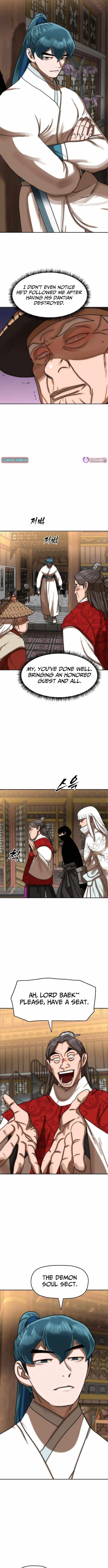 Like a Fiery Flame Chapter 77 page 6