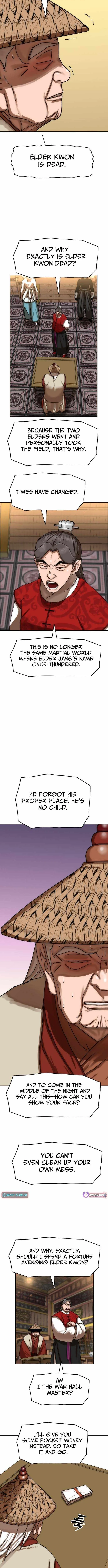 Like a Fiery Flame Chapter 77 page 4