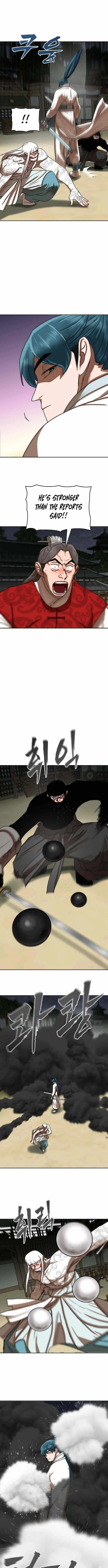 Like a Fiery Flame Chapter 78 page 12