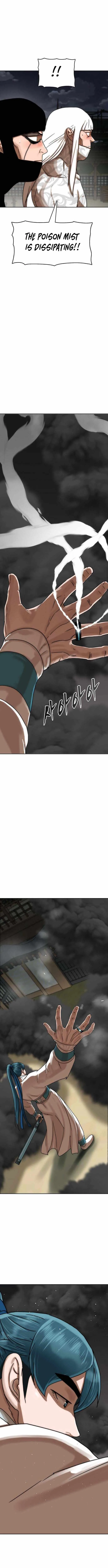 Like a Fiery Flame Chapter 78 page 14