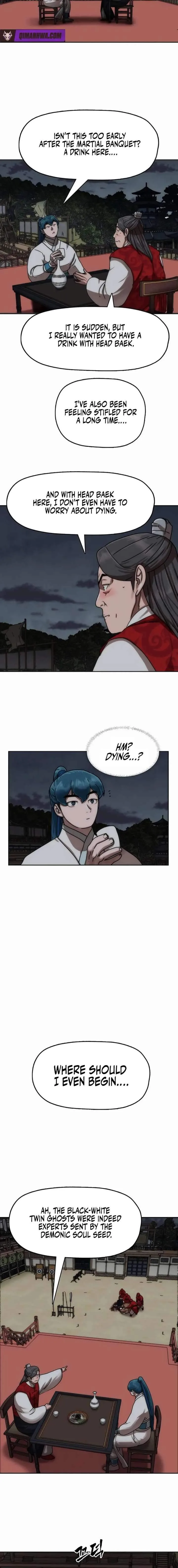 Like a Fiery Flame Chapter 79 page 4