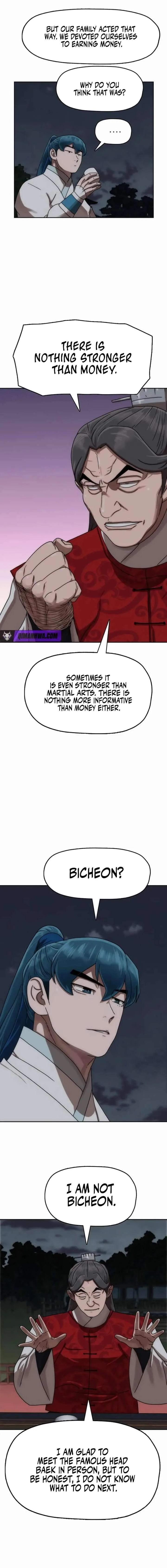 Like a Fiery Flame Chapter 79 page 8