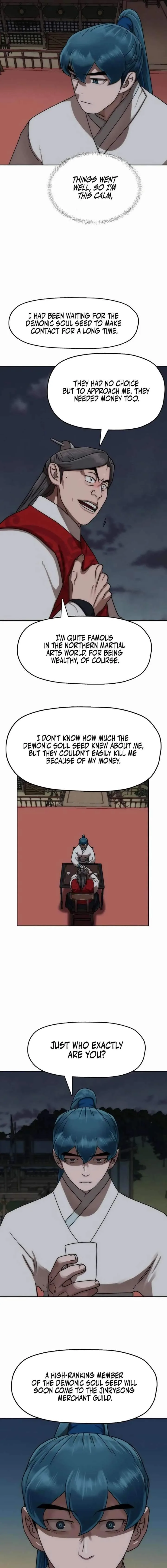Like a Fiery Flame Chapter 79 page 5