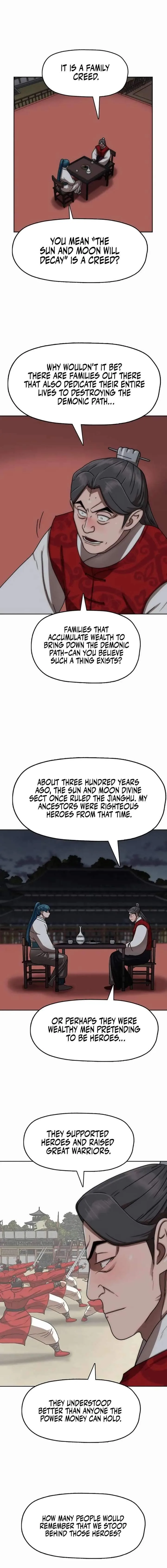 Like a Fiery Flame Chapter 79 page 7